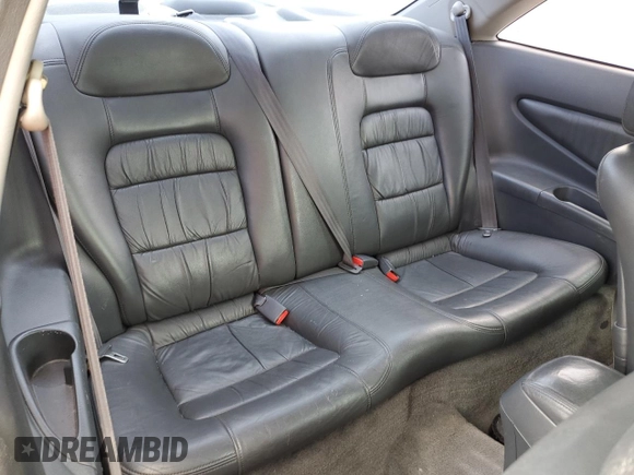 2001 Honda Accord EX with VIN 1HGCG22541A019984, listed as a Copart auction lot 55858145 with 194,650 mi miles and Salvage title. Bid and sale history available at DreamBid. Image 10.