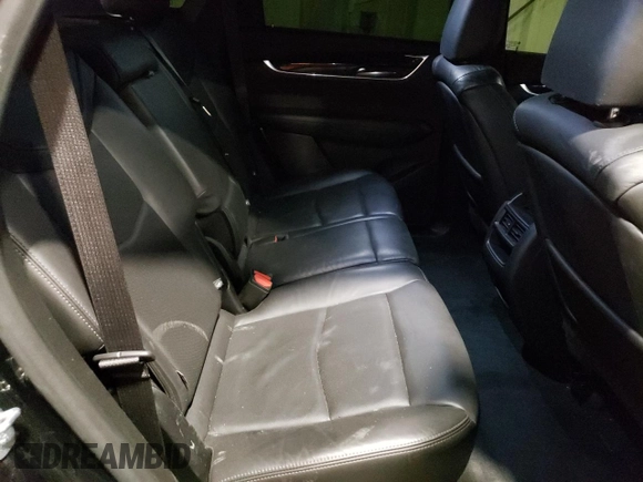 2020 Cadillac XT5 Premium Luxury AWD with VIN 1GYKNDRS6LZ131191, listed as a Copart auction lot 48476555 with 101,320 mi miles and Salvage Title. Bid and sale history available at DreamBid. Image 12.