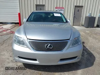2008 Lexus LS 460 L with VIN JTHGL46F985024402, listed as a IAAI auction lot 41753588 with 167,373 mi miles and . Bid and sale history available at DreamBid. Image 12.