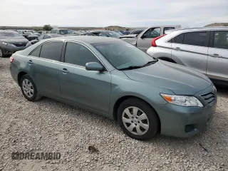 2010 Toyota Camry z VIN JTNBF3EK2A3001942, wystawiony jako Copart lot #58905915 z przebiegiem 234 306 mil mil oraz Czysty tytuł • Clean title. Historia ofert i sprzedaży dostępna na DreamBid. Obrazek 5.