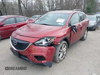 2013 Mazda CX-9 Grand Touring z VIN JM3TB3DV5D0408859, wystawiony jako IAAI lot #42126732 z przebiegiem 144 369 mil mil oraz . Historia ofert i sprzedaży dostępna na DreamBid. Obrazek 6.