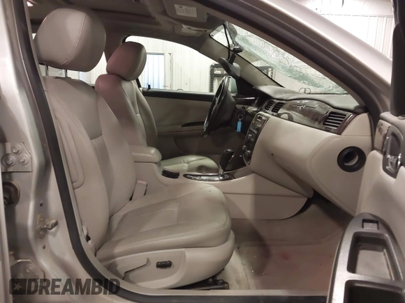 2014 Chevrolet Impala LTZ with VIN 2G1WC5E3XE1157931, listed as a IAAI auction lot 42688907 with 119,985 mi miles and . Bid and sale history available at DreamBid. Image 5.