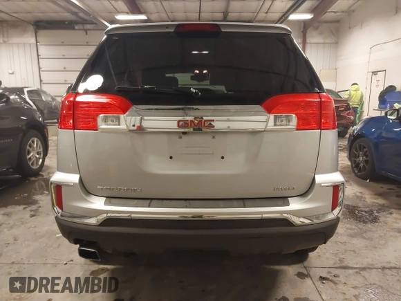 2017 GMC Terrain SLE with VIN 2GKFLTEK1H6324420, listed as a IAAI auction lot 41586369 with 78,170 mi miles. Bid and sale history available at carsss.com. Image 17.