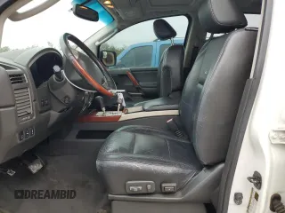 2007 Infiniti QX56 with VIN 5N3AA08A37N802766, listed as a Copart auction lot 87767795 with 160,075 mi miles and Non Repairable. Bid and sale history available at carsss.com. Image 7.