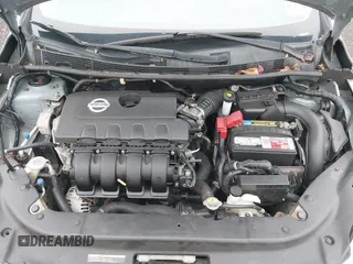 2013 Nissan Sentra SR z VIN 3N1AB7AP0DL766485, wystawiony jako IAAI lot #42188309 z przebiegiem 140 337 mil mil oraz . Historia ofert i sprzedaży dostępna na DreamBid. Obrazek 10.