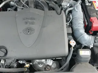 2024 Toyota Camry TRD with VIN 4T1KZ1AK2RU092492, listed as a IAAI auction lot 42395029 with 43,175 mi miles and . Bid and sale history available at DreamBid. Image 19.
