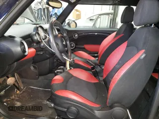 2012 MINI Convertible S z VIN WMWZP3C52CT250657, wystawiony jako Copart lot #83876114 z przebiegiem 18 511 mil mil oraz Szkoda całkowita • Salvage title. Historia ofert i sprzedaży dostępna na DreamBid. Obrazek 7.