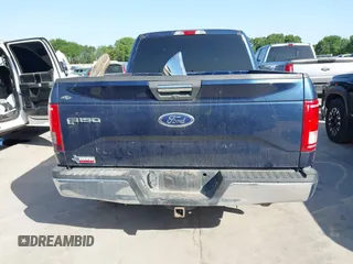 2015 Ford F-150 XL with VIN 1FTEX1CP0FKE14845, listed as a IAAI auction lot 42013909 with 162,644 mi miles. Bid and sale history available at carsss.com. Image 17.