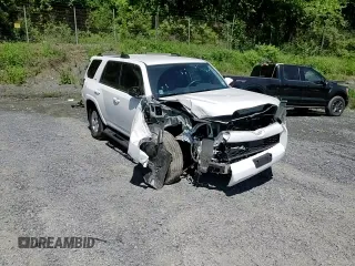 2021 Toyota 4Runner SR5 с VIN JTEMU5JRXM5903471, выставлен на аукционе Copart как лот 56871895 с пробегом 50 590 миль миль и Списание • Salvage title. История ставок и продаж доступна на DreamBid. Изображение 15.