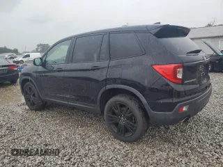 2019 Honda Passport Sport с VIN 5FNYF8H24KB022495, выставлен на аукционе Copart как лот 63228985 с пробегом 113 766 миль миль и Списание • Salvage title. История ставок и продаж доступна на DreamBid. Изображение 2.