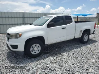 2015 Chevrolet Colorado 2WD WT z VIN 1GCHSAEA6F1180057, wystawiony jako Copart lot #57311265 z przebiegiem 171 046 mil mil oraz Czysty tytuł • Clean title. Historia ofert i sprzedaży dostępna na DreamBid. Obrazek 1.