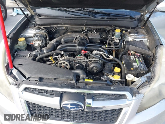 2013 Subaru Legacy Premium with VIN 4S3BMCB66D3016546, listed as a IAAI auction lot 41583007 with 161,853 mi miles and . Bid and sale history available at DreamBid. Image 10.