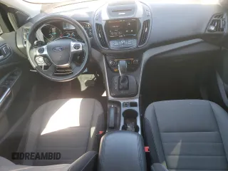 2015 Ford Escape SE with VIN 1FMCU0G93FUB60019, listed as a Copart auction lot 46189485 with 99,634 mi miles and Salvage Title. Bid and sale history available at carsss.com. Image 8.