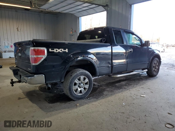 2011 Ford F-150 XL with VIN 1FTFX1EF8BFD40506, listed as a Copart auction lot 82525844 with 226,291 mi miles and Non repairable. Bid and sale history available at DreamBid. Image 3.