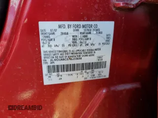 2007 Lincoln MKX with VIN 2LMDU68C57BJ33658, listed as a Copart auction lot 50152075 with 151,746 mi miles and Salvage Title. Bid and sale history available at carsss.com. Image 13.
