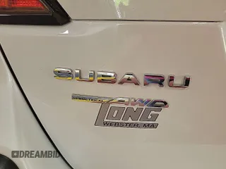2023 Subaru Outback Premium with VIN 4S4BTADC8P3173196, listed as a IAAI auction lot 42842411 with 87,367 mi miles and . Bid and sale history available at DreamBid. Image 16.