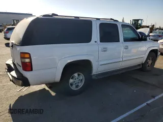 2002 Chevrolet Suburban LT with VIN 3GNEC16TX2G353355, listed as a Copart auction lot 68508734 with 0 mi miles and Clean Title. Bid and sale history available at carsss.com. Image 3.