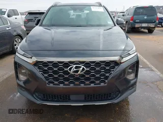 2020 Hyundai Santa Fe Limited with VIN 5NMS53AA8LH213608, listed as a IAAI auction lot 41787079 with 53,634 mi miles and . Bid and sale history available at DreamBid. Image 12.