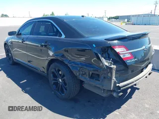 2013 Ford Taurus SHO с VIN 1FAHP2KT8DG159577, выставлен на аукционе IAAI как лот 41107630 с пробегом 90 865 миль миль и . История ставок и продаж доступна на DreamBid. Изображение 3.