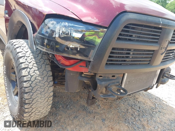 2012 Ram 2500 Laramie with VIN 3C6UD5FL2CG260878, listed as a IAAI auction lot 42231366 with 281,335 mi miles and . Bid and sale history available at DreamBid. Image 18.