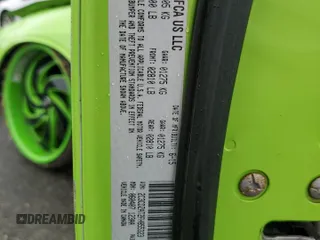 2015 Dodge Challenger R/T с VIN 2C3CDZAT2FH855323, выставлен на аукционе Copart как лот 57483085 с пробегом 48 801 миль миль и Списание • Salvage title. История ставок и продаж доступна на DreamBid. Изображение 13.