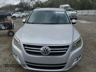 2010 Volkswagen Tiguan with VIN WVGAV9AX2AW511886, listed as a Copart auction lot 85361614 with 83,850 mi miles and Clean Title. Bid and sale history available at DreamBid. Image 5.