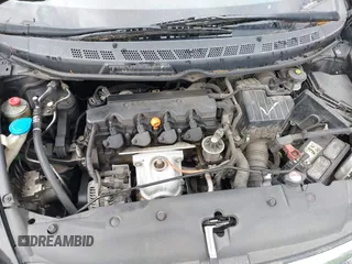 2011 Honda Civic EX-L with VIN 19XFA1F98BE027363, listed as a IAAI auction lot 41872400 with 200,215 mi miles and . Bid and sale history available at DreamBid. Image 10.