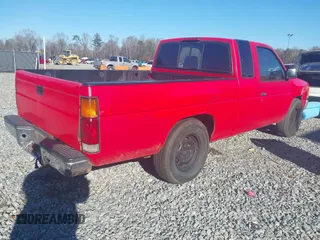 1997 Nissan Frontier XE with VIN 1N6SD16S8VC387220, listed as a IAAI auction lot 41234432 with 240,764 mi miles and . Bid and sale history available at DreamBid. Image 4.