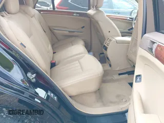 2008 Mercedes-Benz M 350 with VIN 4JGBB86E78A435989, listed as a IAAI auction lot 42156422 with 136,588 mi miles and . Bid and sale history available at DreamBid. Image 8.