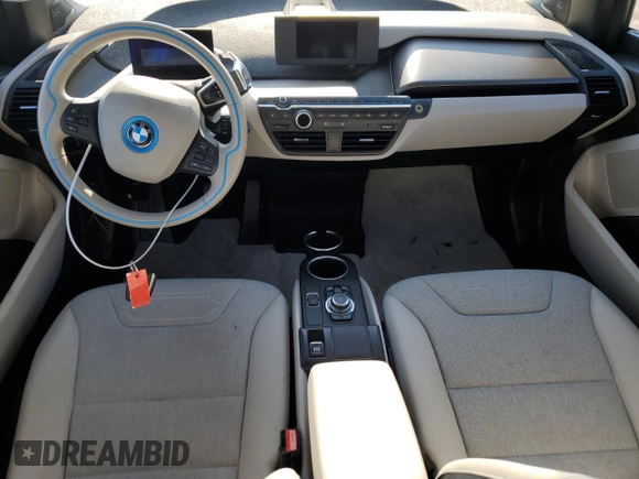 2014 BMW i3 с VIN WBY1Z2C55EVX51570, выставлен на аукционе Copart как лот 46260355 с пробегом 31 390 миль миль и Чистый • Clean title. История ставок и продаж доступна на DreamBid. Изображение 8.