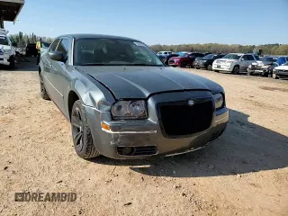 2006 Chrysler 300 Touring with VIN 2C3KA53G46H257991, listed as a Copart auction lot 50201585 with 198,693 mi miles and Salvage Title. Bid and sale history available at carsss.com. Image 10.