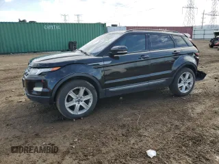 2013 Land Rover Range Rover Evoque Pure Plus z VIN SALVP2BG8DH745229, wystawiony jako Copart lot #53966735 z przebiegiem 143 632 mil mil oraz Szkoda całkowita • Salvage title. Historia ofert i sprzedaży dostępna na DreamBid. Obrazek 1.
