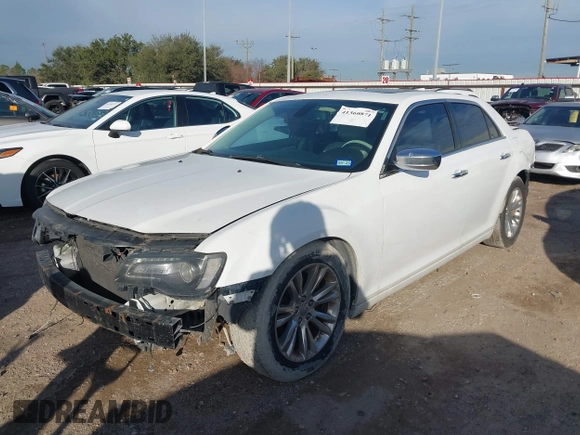 2017 Chrysler 300 C with VIN 2C3CCAEG7HH596512, listed as a IAAI auction lot 41360871 with 139,729 mi miles and . Bid and sale history available at DreamBid. Image 19.