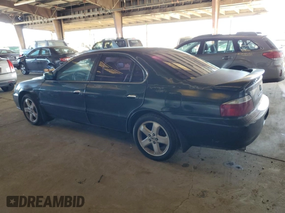 2002 Acura TL Type S w/Navigation with VIN 19UUA56912A000752, listed as a Copart auction lot 46898145 with 240,357 mi miles and Clean Title. Bid and sale history available at carsss.com. Image 2.