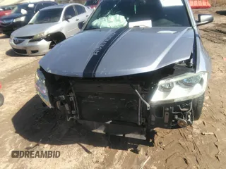 2014 Dodge Avenger SE with VIN 1C3CDZAG6EN181458, listed as a IAAI auction lot 41768889 with 181,416 mi miles and . Bid and sale history available at carsss.com. Image 12.