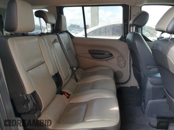 2015 Ford Transit Connect XLT z VIN NM0GS9F78F1185366, wystawiony jako Copart lot #43938265 z przebiegiem 372 994 mil mil oraz Czysty tytuł • Clean title. Historia ofert i sprzedaży dostępna na DreamBid. Obrazek 11.