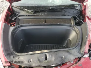 2024 Tesla Model Y with VIN 7SAYGDED2RA331985, listed as a Copart auction lot 50849025 with 6,108 mi miles and Salvage title. Bid and sale history available at DreamBid. Image 12.