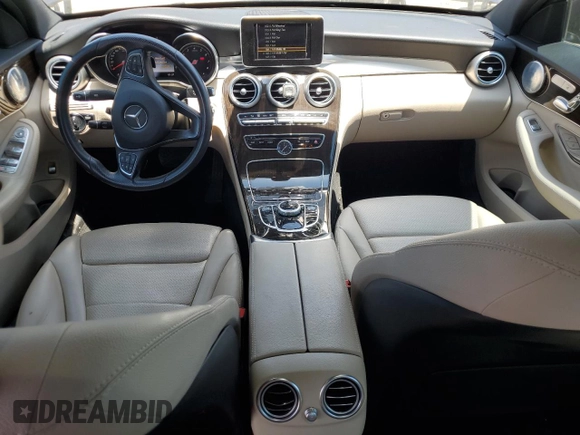 2018 Mercedes-Benz C 300 с VIN 55SWF4KBXJU282633, выставлен на аукционе Copart как лот 60121545 с пробегом 76 250 миль миль и Списание • Salvage title. История ставок и продаж доступна на DreamBid. Изображение 8.