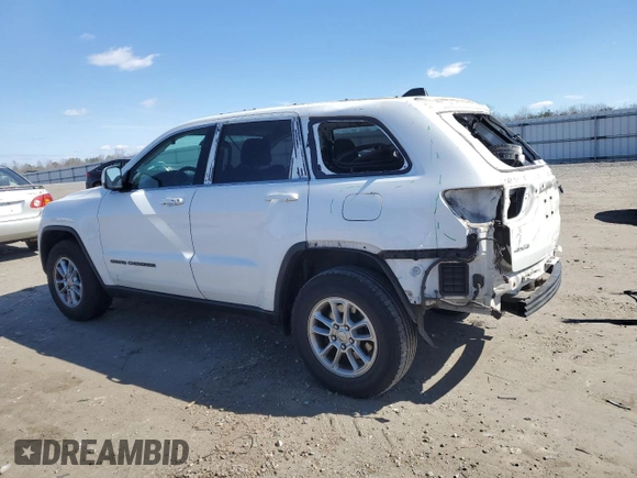 2019 Jeep Grand Cherokee Upland with VIN 1C4RJFAG1KC670158, listed as a Copart auction lot 47271095 with 114,168 mi miles and Salvage Title. Bid and sale history available at carsss.com. Image 2.