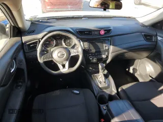 2020 Nissan Rogue SV with VIN 5N1AT2MT5LC797310, listed as a Copart auction lot 49974285 with 94,982 mi miles and Salvage Title. Bid and sale history available at DreamBid. Image 8.