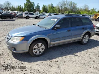 2008 Subaru Outback z VIN 4S4BP60C387312040, wystawiony jako Copart lot #56409975 z przebiegiem 200 023 mil mil oraz Czysty tytuł • Clean title. Historia ofert i sprzedaży dostępna na DreamBid. Obrazek 1.