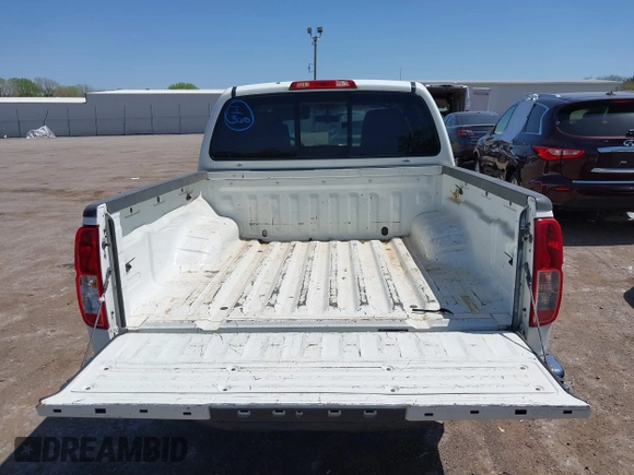 2015 Nissan Frontier SV with VIN 1N6AD0ER9FN732989, listed as a IAAI auction lot 42013726 with 147,596 mi miles and . Bid and sale history available at DreamBid. Image 16.