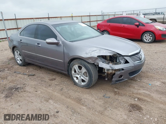 2006 Acura RL z VIN JH4KB16526C006190, wystawiony jako IAAI lot #42351400 z przebiegiem 150 749 mil mil oraz . Historia ofert i sprzedaży dostępna na DreamBid. Obrazek 1.