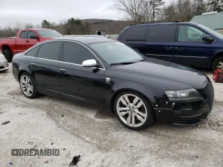 2008 Audi S6 z VIN WAUDN74F58N089053, wystawiony jako Copart lot #85674504 z przebiegiem 174 322 mil mil oraz Szkody całkowita. Historia ofert i sprzedaży dostępna na DreamBid. Obrazek 4.
