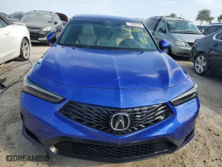 2023 Acura Integra w/A-Spec Technology Package with VIN 19UDE4H67PA001767, listed as a Copart auction lot 73930704 with 0 mi miles and Non Repairable. Bid and sale history available at carsss.com. Image 5.