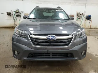 2021 Subaru Outback Premium с VIN 4S4BTAFC4M3147865, выставлен на аукционе Copart как лот 57270085 с пробегом 96 444 миль миль и Списание • Salvage title. История ставок и продаж доступна на DreamBid. Изображение 5.