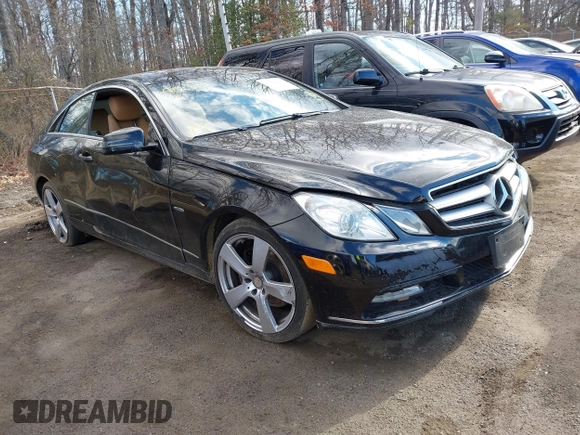 2012 Mercedes-Benz E 350 with VIN WDDKJ5KBXCF140579, listed as a IAAI auction lot 41652236 with 194,746 mi miles and . Bid and sale history available at DreamBid. Image 1.