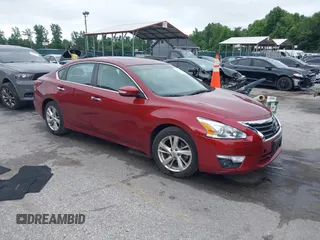 2015 Nissan Altima SL with VIN 1N4AL3AP1FN359464, listed as a IAAI auction lot 42445826 with 88,782 mi miles and . Bid and sale history available at DreamBid. Image 1.