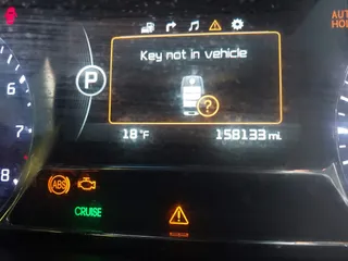 2015 Kia Optima SX Turbo with VIN 5XXGR4A63FG449274, listed as a IAAI auction lot 41600422 with 158,133 mi miles. Bid and sale history available at carsss.com. Image 15.
