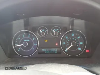 2009 Ford Flex SEL z VIN 2FMDK52CX9BA07755, wystawiony jako Copart lot #56385835 z przebiegiem 206 539 mil mil oraz Szkoda całkowita • Salvage title. Historia ofert i sprzedaży dostępna na DreamBid. Obrazek 9.